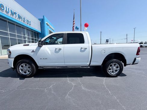 Used 2024 RAM 2500 Laramie w/ Safety Group AWD/4WD image 5