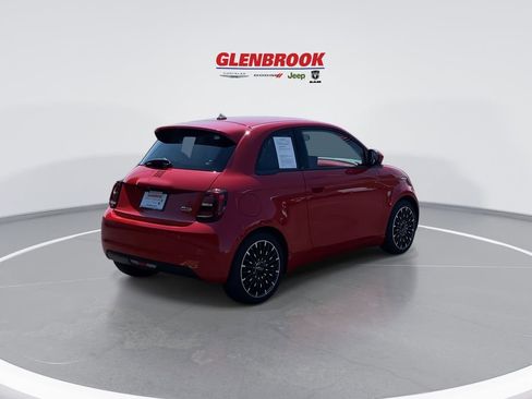 Used 2024 FIAT 500 e (RED) image 9