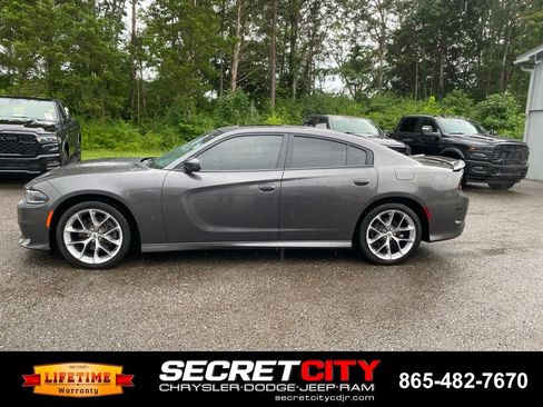 Used 2020 Dodge Charger GT w/ Plus Group RWD image 8