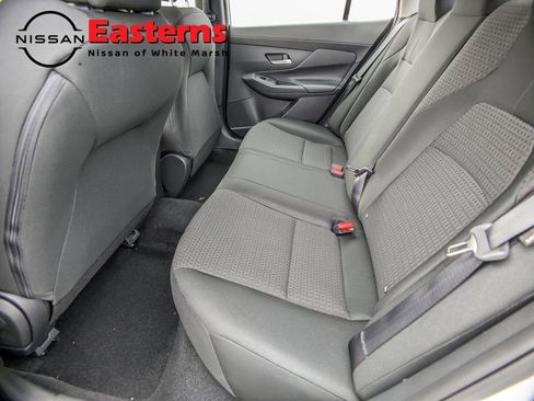 New 2026 Nissan Sentra S w/ Floor Mat Package image 21