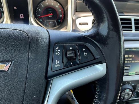 Used 2014 Chevrolet Camaro SS w/ RS Package RWD image 11