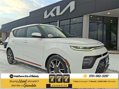 Certified 2022 Kia Soul Turbo