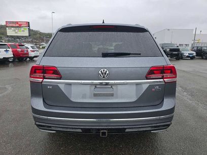 Used 2020 Volkswagen Atlas SE w/ Towing Package