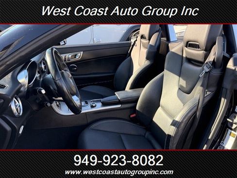 Used 2017 Mercedes-Benz SLC 300 w/ Premium 1 Package image 9