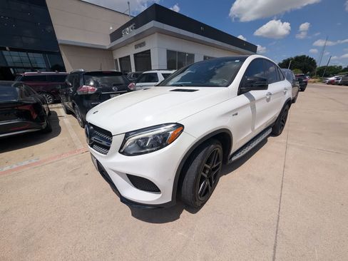 Used 2019 Mercedes-Benz GLE 43 AMG 4MATIC Coupe image 1