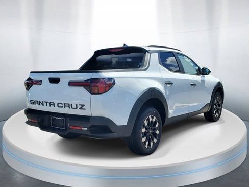 Certified 2026 Hyundai Santa Cruz SEL FWD image 4