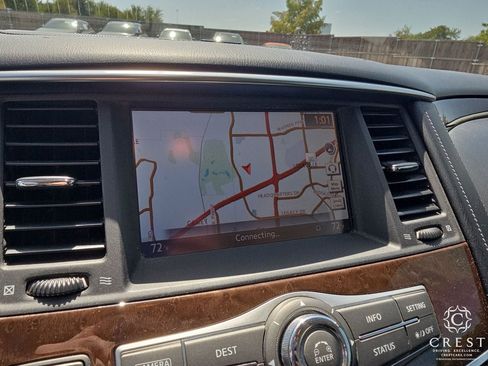 Used 2017 INFINITI QX80 2WD w/ Driver Assistance Package image 20