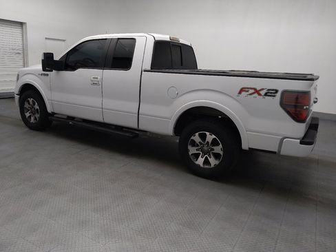 Used 2014 Ford F150 FX2 w/ Equipment Group 402A Luxury RWD image 3