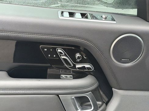 Used 2020 Land Rover Range Rover HSE image 21