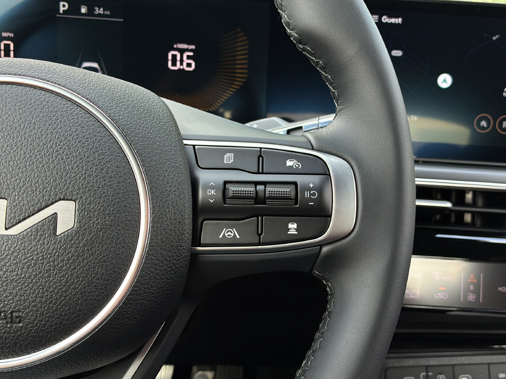 New 2026 Kia K5 GT-Line w/ GT-Line Premium Package FWD image 25
