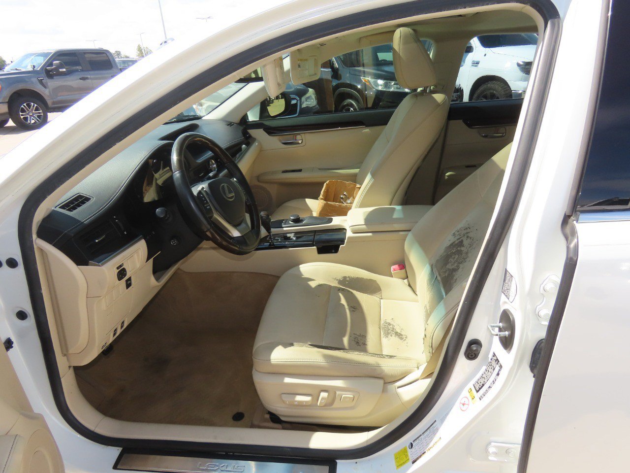 Used 2013 Lexus ES 350 w/ Premium Pkg FWD image 24