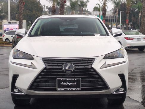 Used 2020 Lexus NX 300h AWD w/ Premium Package image 2