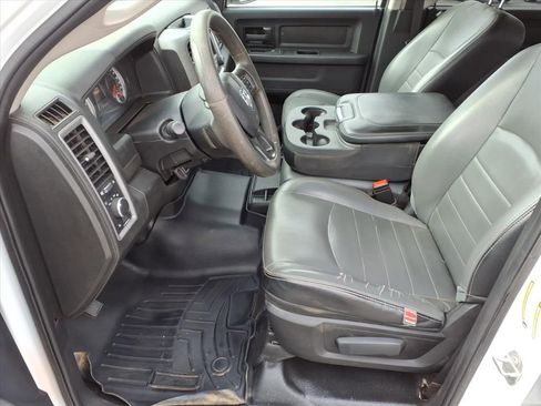 Used 2021 RAM 1500 Tradesman image 12