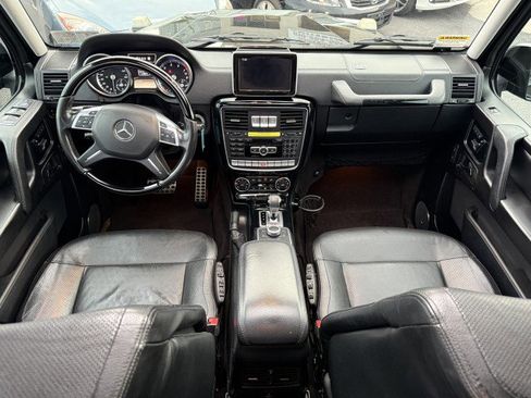 Used 2015 Mercedes-Benz G 550 image 20