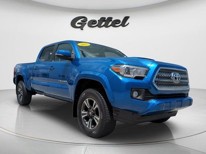 Used 2017 Toyota Tacoma TRD Sport w/ Tow Package