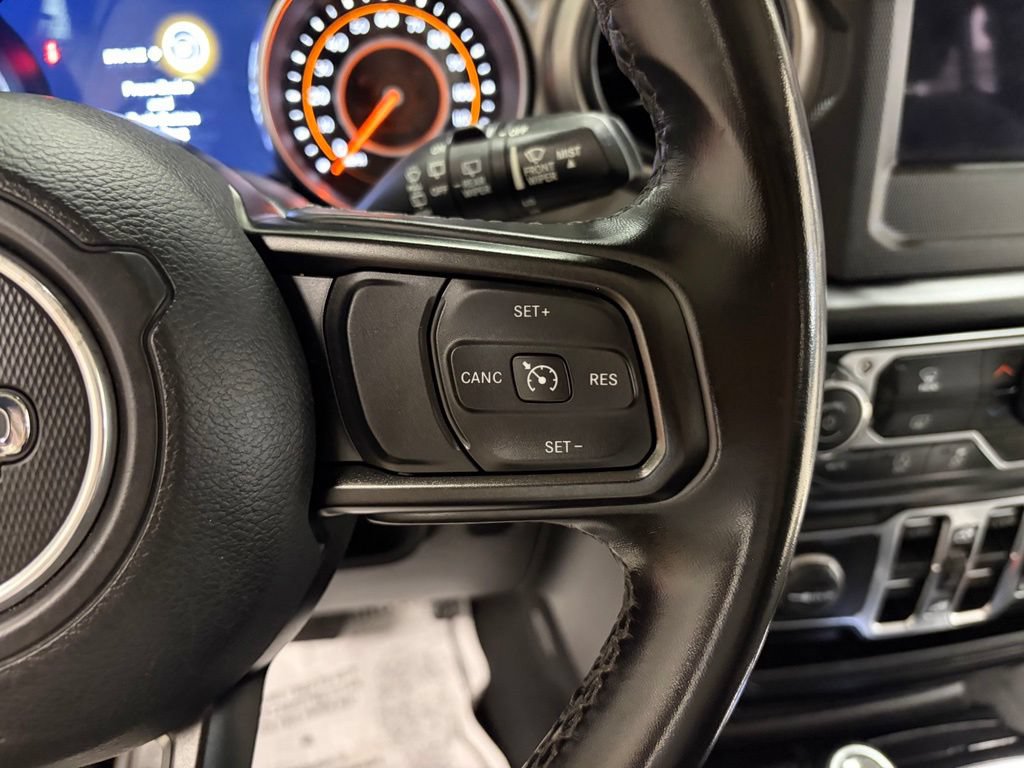 Used 2020 Jeep Wrangler Unlimited Sport AWD/4WD image 12