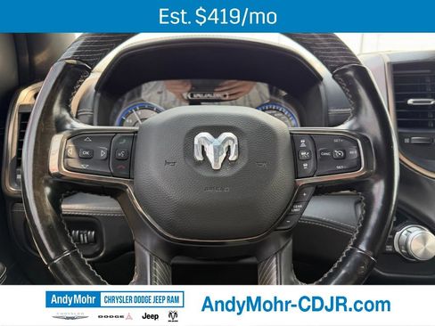 Used 2021 RAM 1500 Limited AWD/4WD image 16