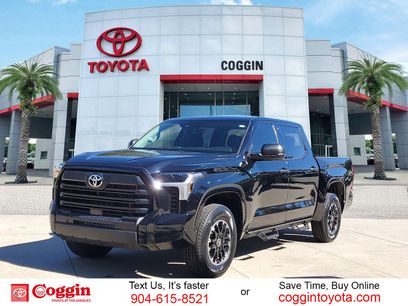 Used 2022 Toyota Tundra SR