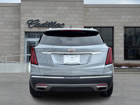 Certified 2025 Cadillac XT5 Premium Luxury image 6