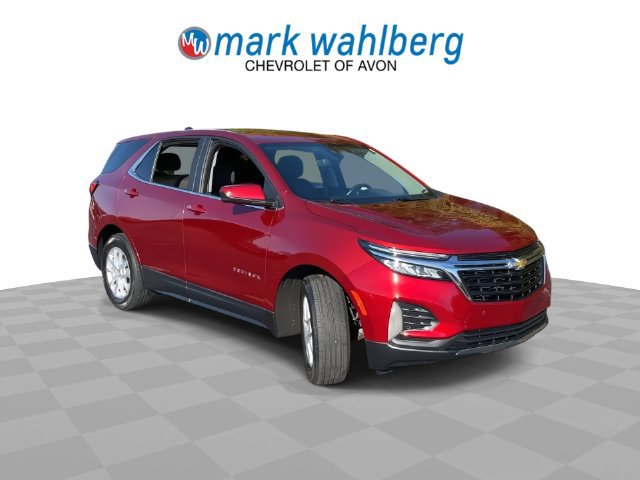 Certified 2023 Chevrolet Equinox LT FWD image 2