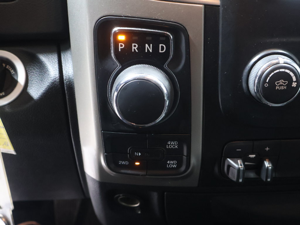 Used 2017 RAM 1500 Outdoorsman AWD/4WD image 25