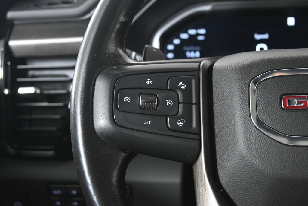 Used 2022 GMC Sierra 1500 AT4X AWD/4WD image 35
