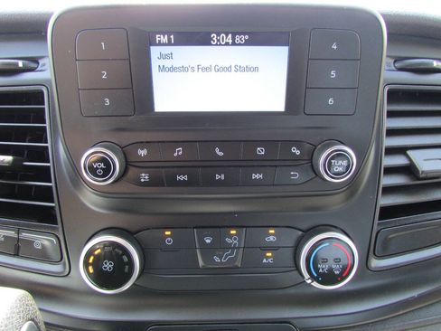 Used 2023 Ford Transit 350 Medium Roof w/ Interior Upgrade Package RWD image 20