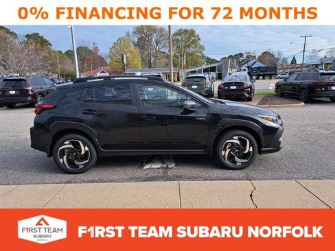 New 2026 Subaru Crosstrek 2.5i Limited AWD/4WD image 7