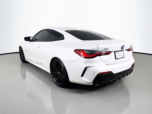 Used 2021 BMW 440i xDrive Coupe w/ Premium Package AWD/4WD image 5