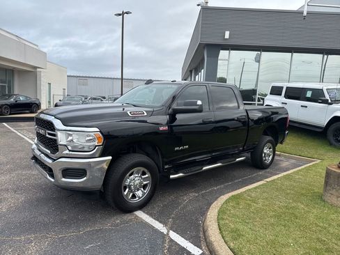 Used 2021 RAM 2500 Tradesman AWD/4WD image 6