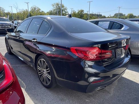 Used 2017 BMW 540i RWD image 4