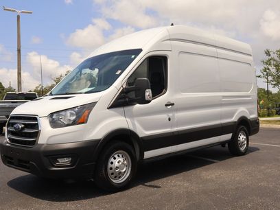 Used 2020 Ford Transit 350 148 High Roof w/ Load Area Protection Package
