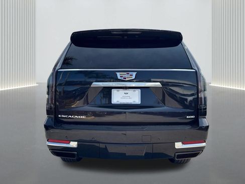 New 2026 Cadillac Escalade 4WD image 6