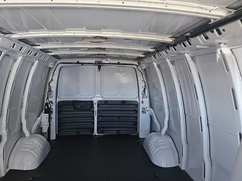 New 2025 Chevrolet Express 2500 Extended w/ Driver Convenience Package image 21