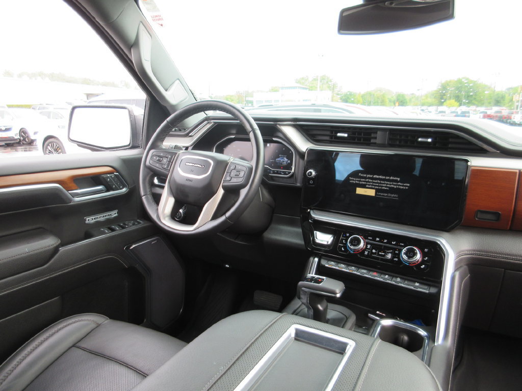 Certified 2022 GMC Sierra 1500 Denali AWD/4WD image 28