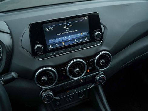 New 2025 Nissan Sentra S image 21