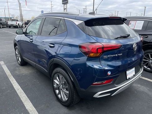 Used 2020 Buick Encore GX Select w/ Experience Buick Package image 6