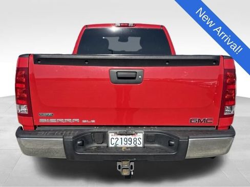 Used 2012 GMC Sierra 1500 SLE AWD/4WD image 6