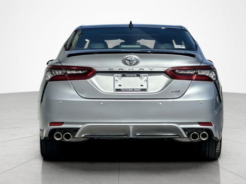 Used 2023 Toyota Camry XSE w/ Navigation Package FWD image 4