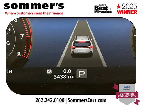 Certified 2026 Subaru Outback Premium AWD/4WD image 16