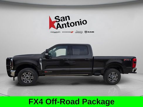 Used 2024 Ford F250 Lariat w/ Lariat Ultimate Package image 4