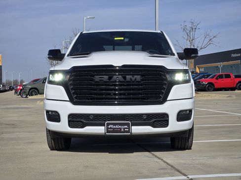 New 2026 RAM 1500 Laramie w/ Night Edition RWD image 7