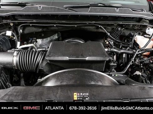 Used 2025 Chevrolet Silverado 2500 LTZ w/ Trail Boss Package AWD/4WD image 34