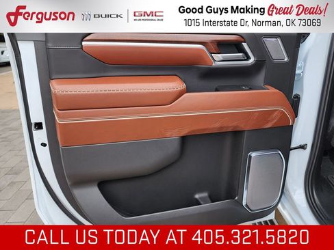 New 2026 GMC Sierra 3500 Denali Ultimate AWD/4WD image 45