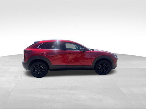Certified 2025 MAZDA CX-30 AWD 2.5 S w/ Select Sport Pkg image 8