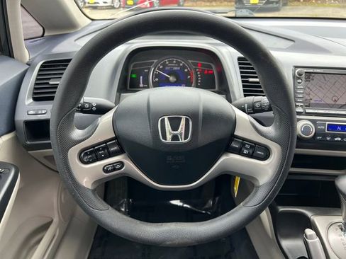 Used 2007 Honda Civic Hybrid Sedan image 14