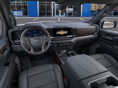 New 2026 Chevrolet Silverado 1500 High Country AWD/4WD image 39