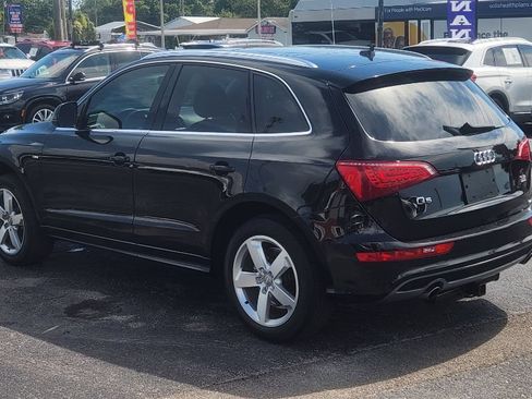 Used 2011 Audi Q5 3.2 Premium Plus AWD/4WD image 4