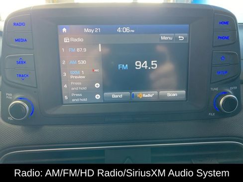 Used 2019 Hyundai Kona SEL AWD/4WD image 2