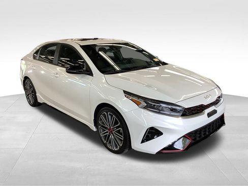 Certified 2023 Kia Forte GT FWD image 24